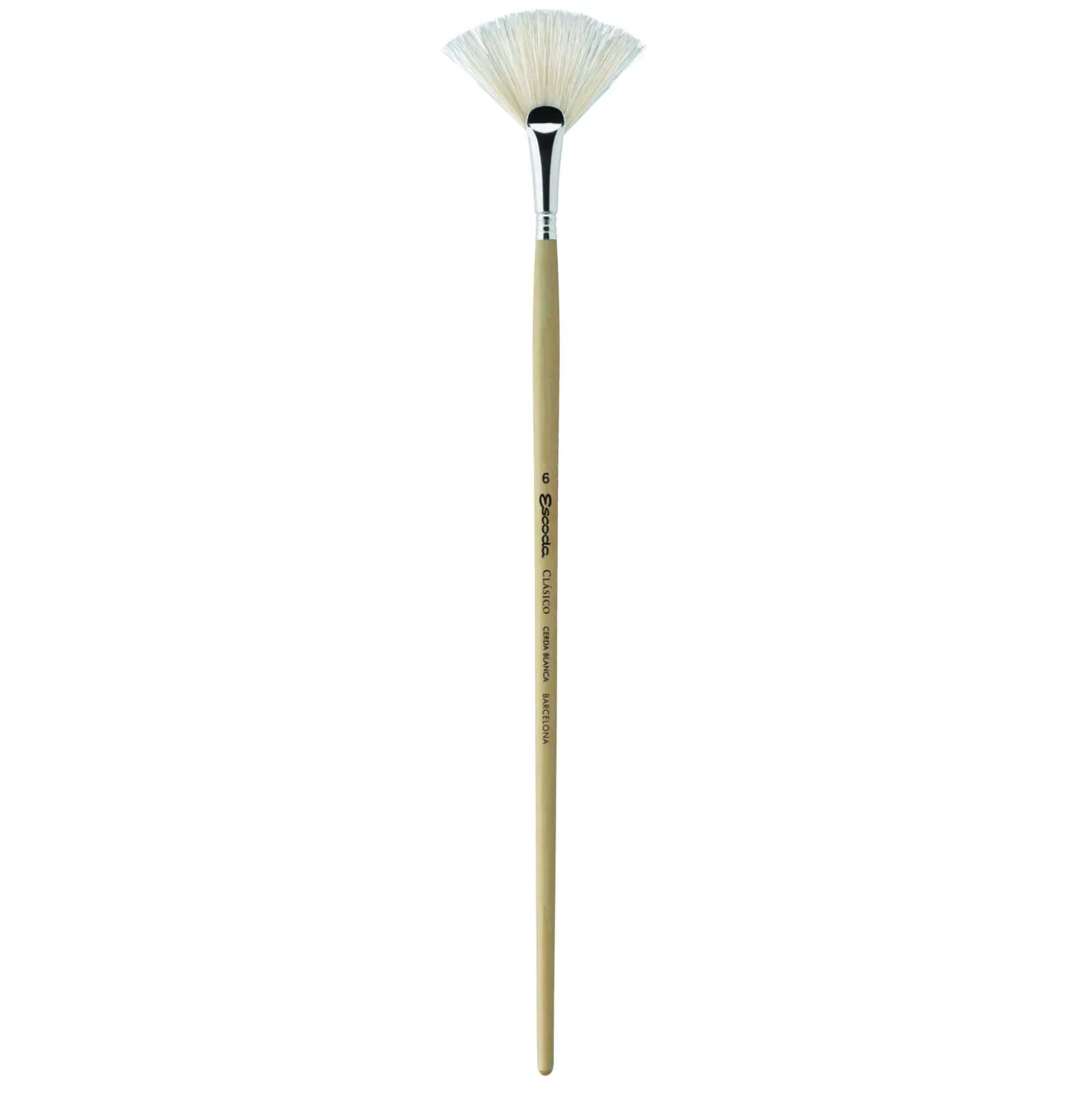 ESCODA® Clasico Fächerpinsel, Serie 5337