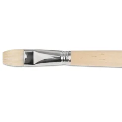 ESCODA® Clasico Ölmalpinsel, flach extra lang (60cm), Serie 4636