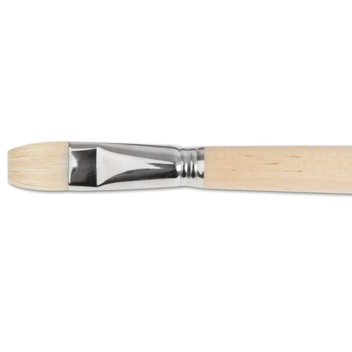 ESCODA® Clasico Ölmalpinsel, flach extra lang (60cm), Serie 4636