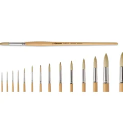 ESCODA® Clasico Rundpinsel, Serie 5131
