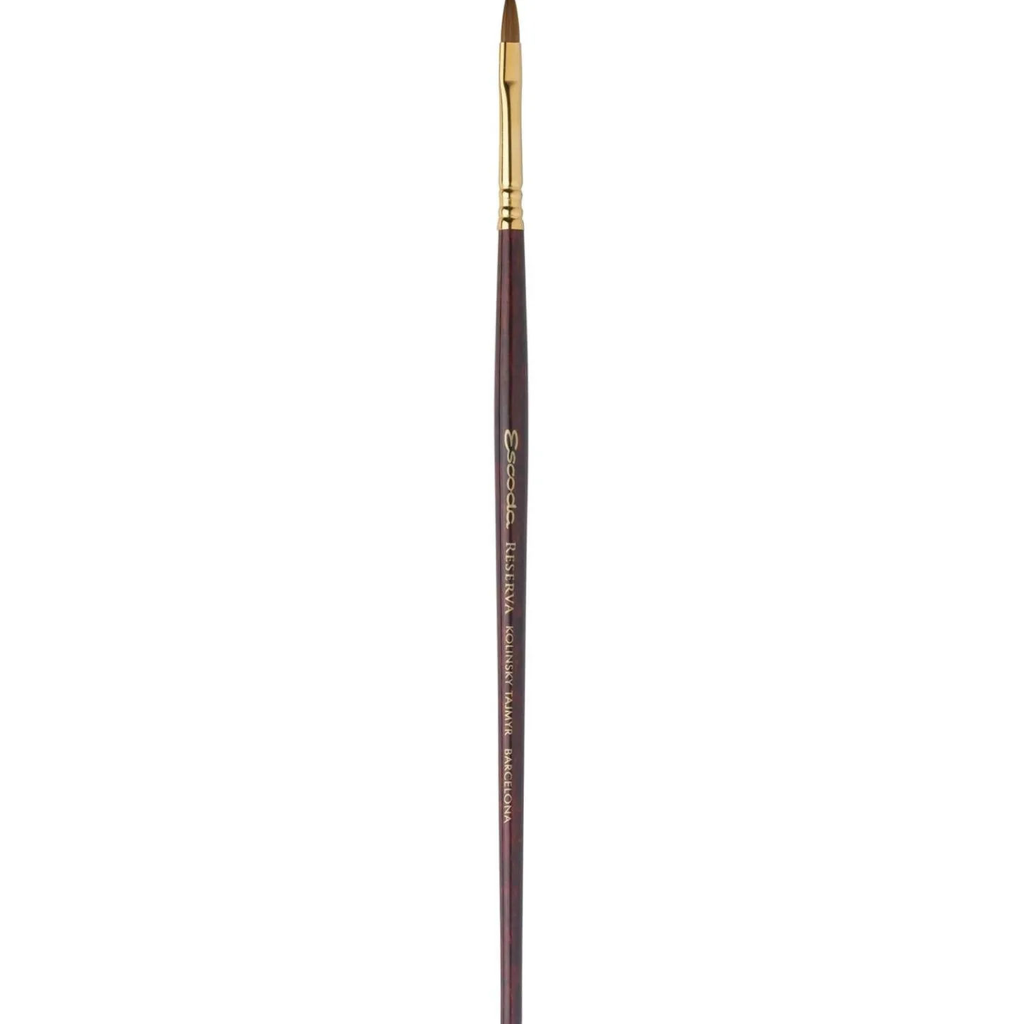 ESCODA® Reserva Kolinsky Rotmarder Aquarellpinsel, Serie 1222