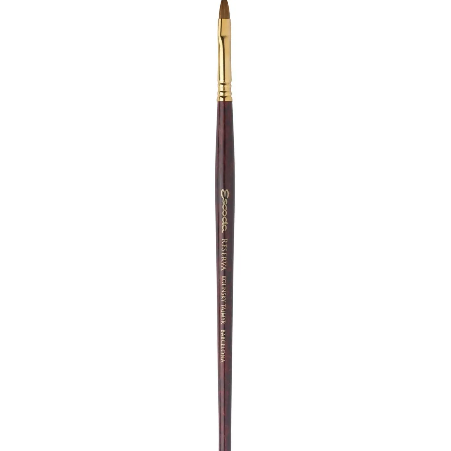 ESCODA® Reserva Kolinsky Rotmarder Aquarellpinsel, Serie 1222