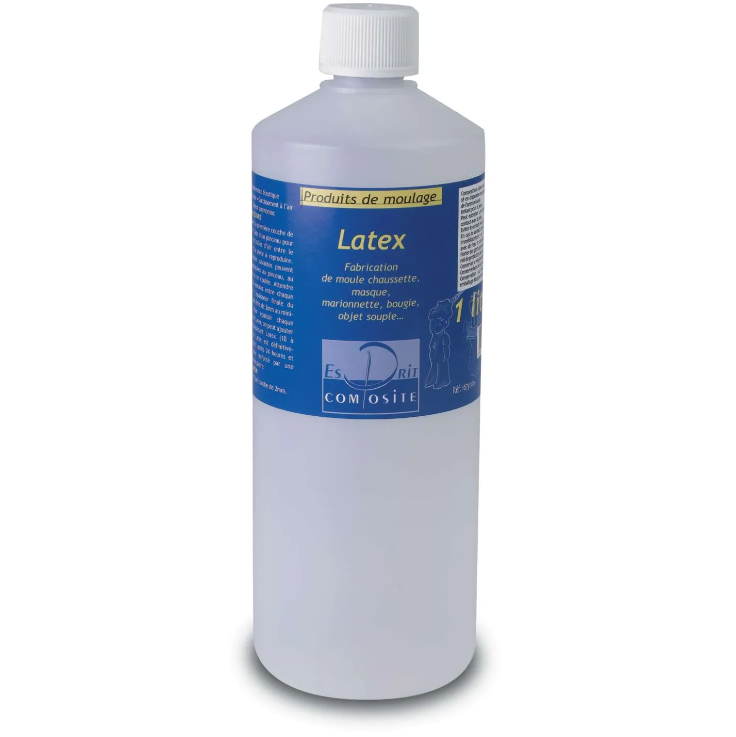 ESPRIT COMPOSITE Latex