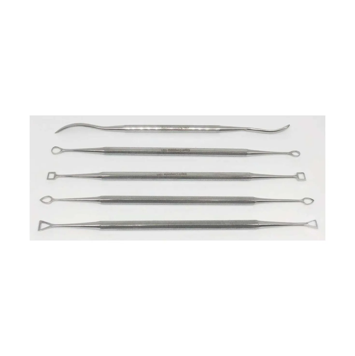 ESPRIT COMPOSITE Modellierwerkzeug-Sets