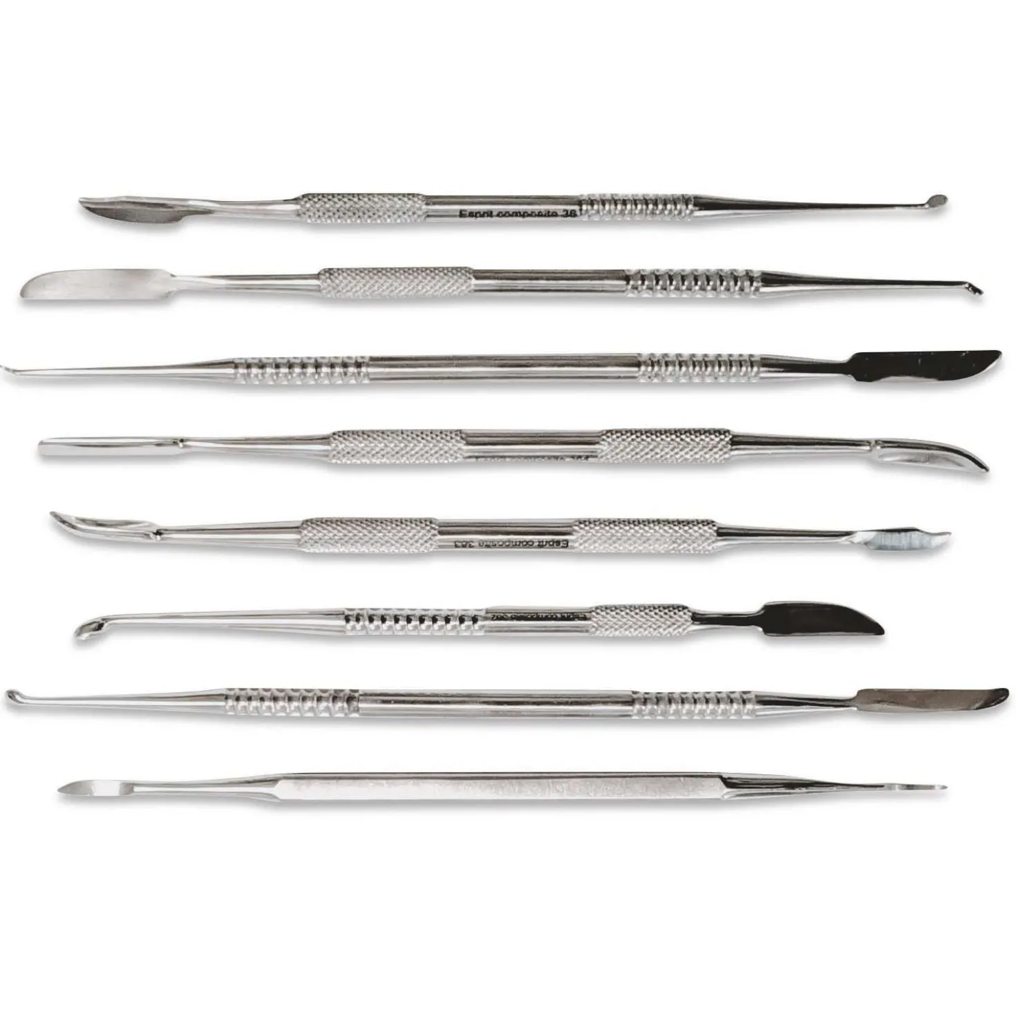 ESPRIT COMPOSITE Modellierwerkzeug-Sets