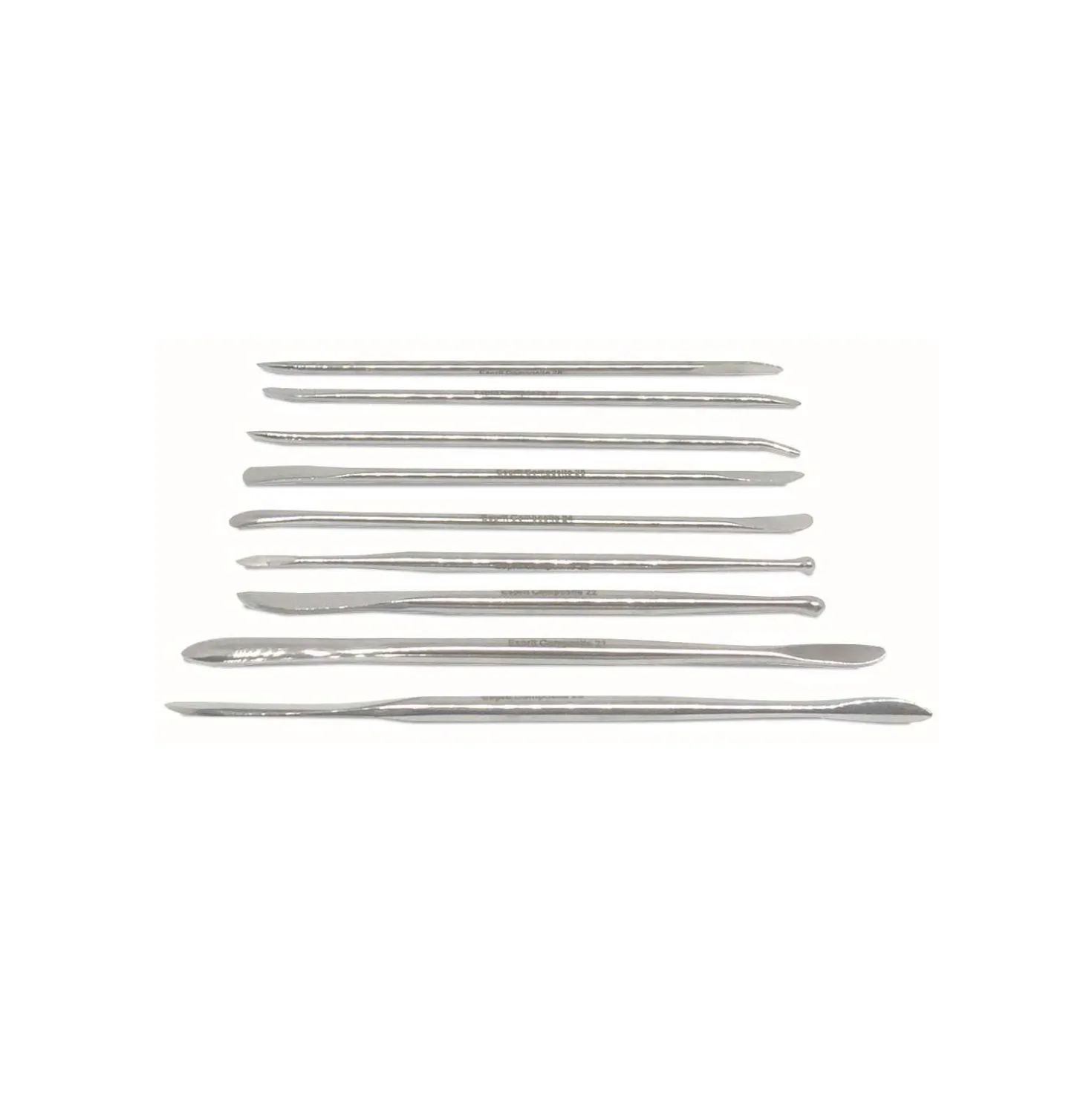 ESPRIT COMPOSITE Modellierwerkzeug-Sets