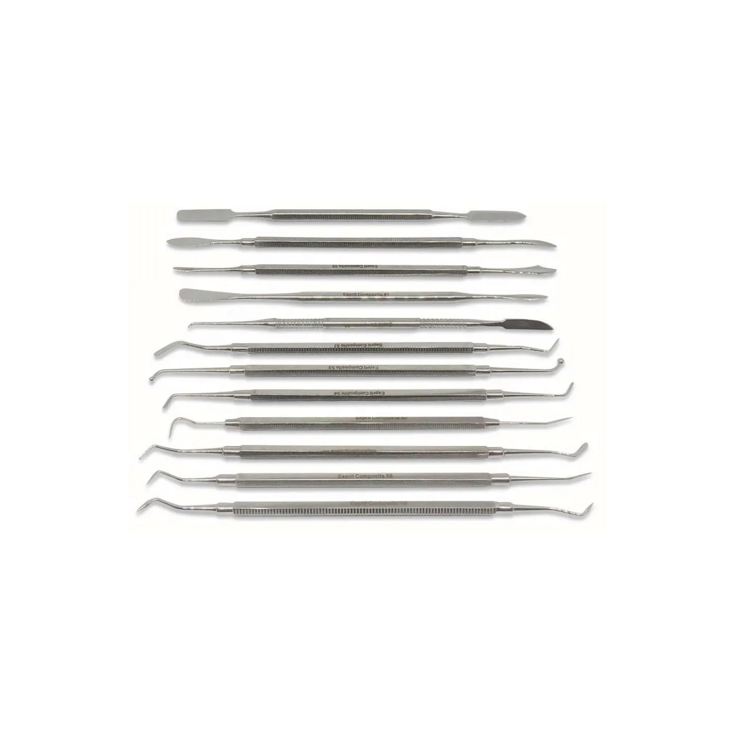 ESPRIT COMPOSITE Modellierwerkzeug-Sets