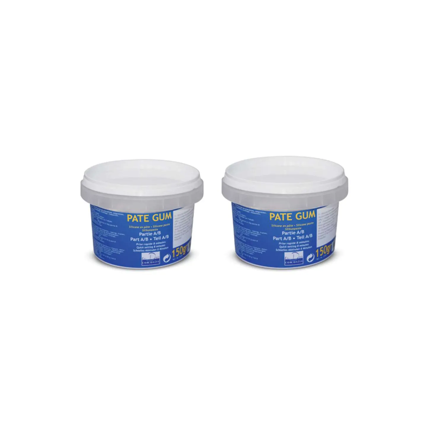 ESPRIT COMPOSITE Siligum Silikon Formmasse