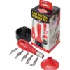 ESSDEE 3 in 1 Linol-Schneide-Set