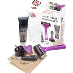 ESSDEE Linoldruck-Basis-Set, Essential
