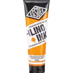 ESSDEE Linol-Druckfarben, fluoreszierend