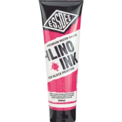 ESSDEE Linol-Druckfarben, fluoreszierend