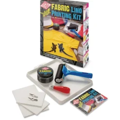 ESSDEE Linoldruck Textilfarben-Set