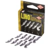 ESSDEE Linolmesser 10er-Sortiment, Typ 1 - 5