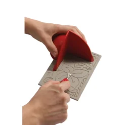 ESSDEE Linolschnitt Handschutz