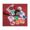 ESSDEE MasterCut™ Druckstempel, 10er-Packung