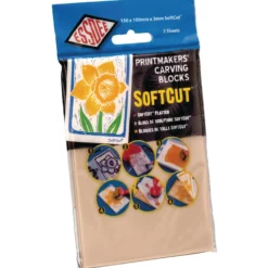 ESSDEE SOFTCUT™-Platten