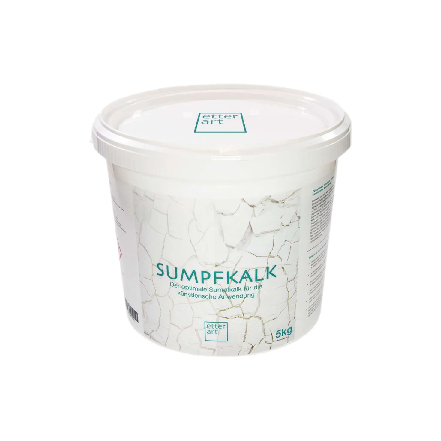 Etter Art Sumpfkalk, 5 kg
