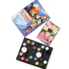 EULENSPIEGEL 12 Farben Profi-Palette