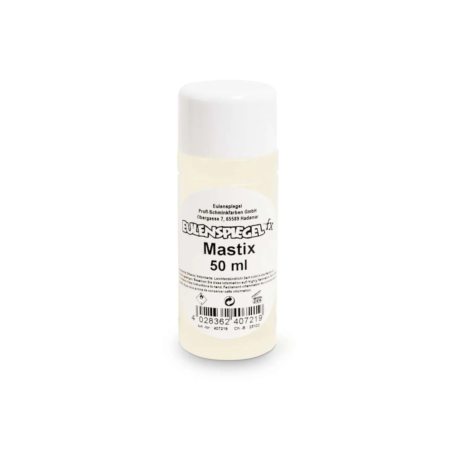 EULENSPIEGEL™ Mastix Hautkleber