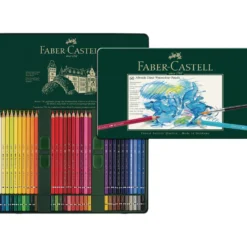 FABER-CASTELL Albrecht Dürer Aquarellstift-Sets im Metall-Etui