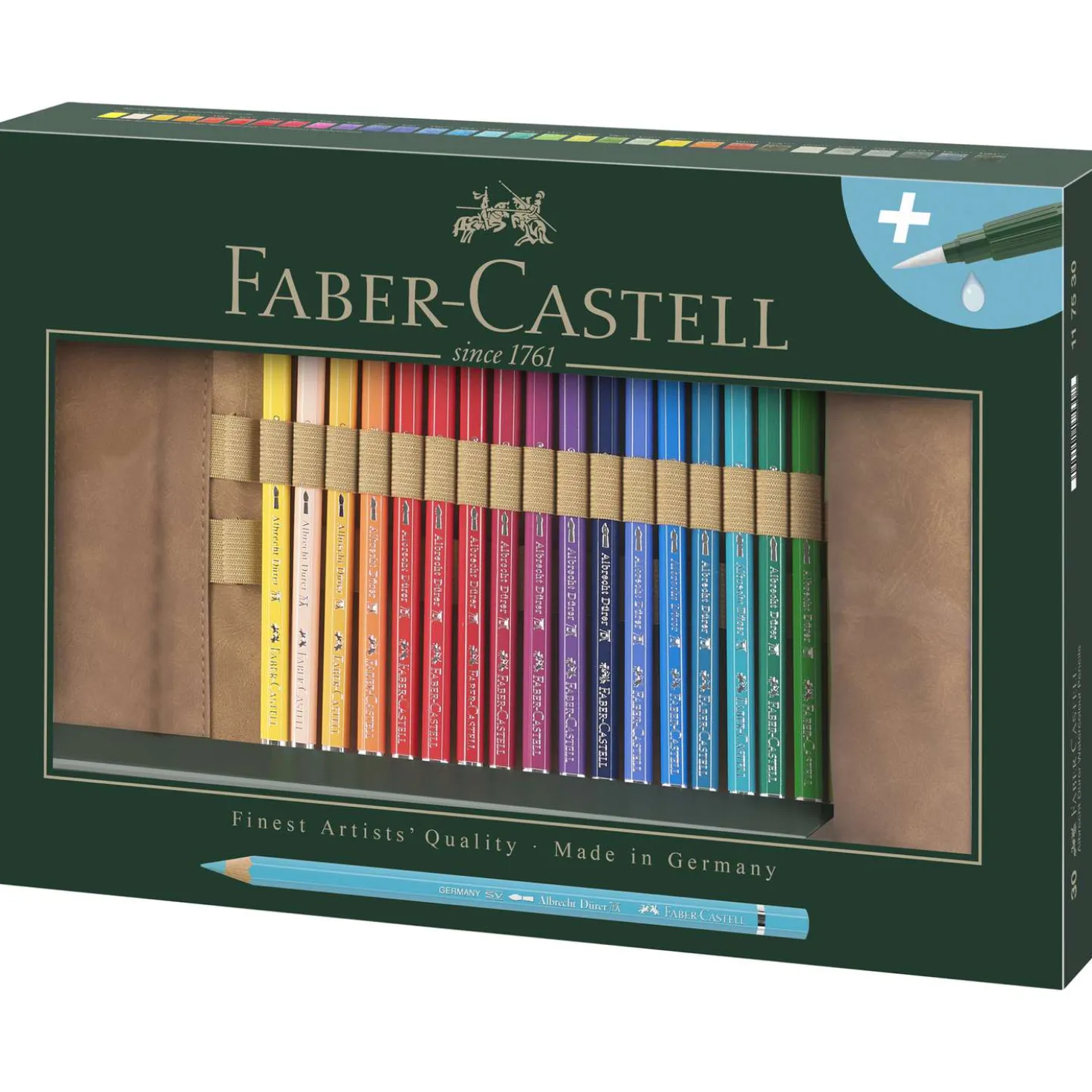 FABER-CASTELL Albrecht Dürer Aquarellstift, Stifterolle