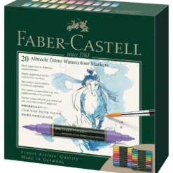 FABER-CASTELL Albrecht Dürer Aquarellmarker-Sets