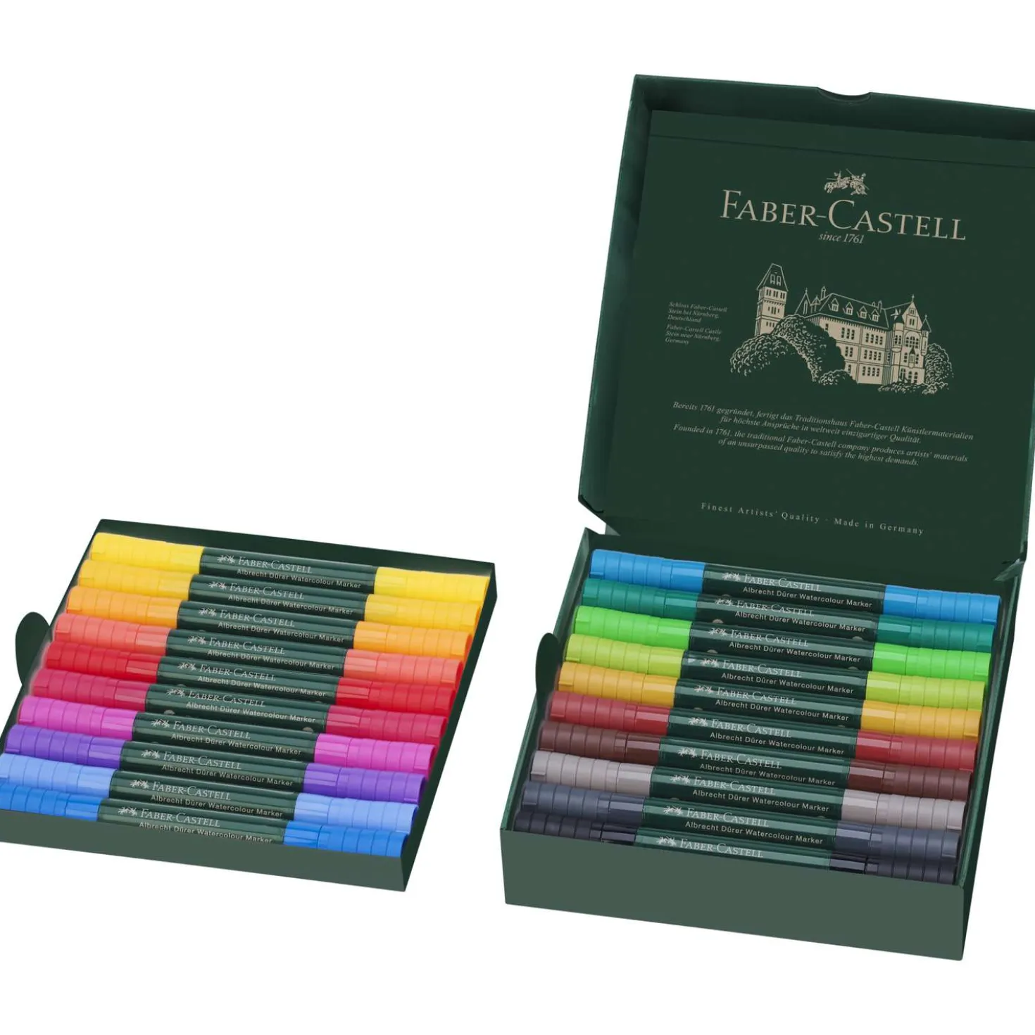 FABER-CASTELL Albrecht Dürer Aquarellmarker-Sets