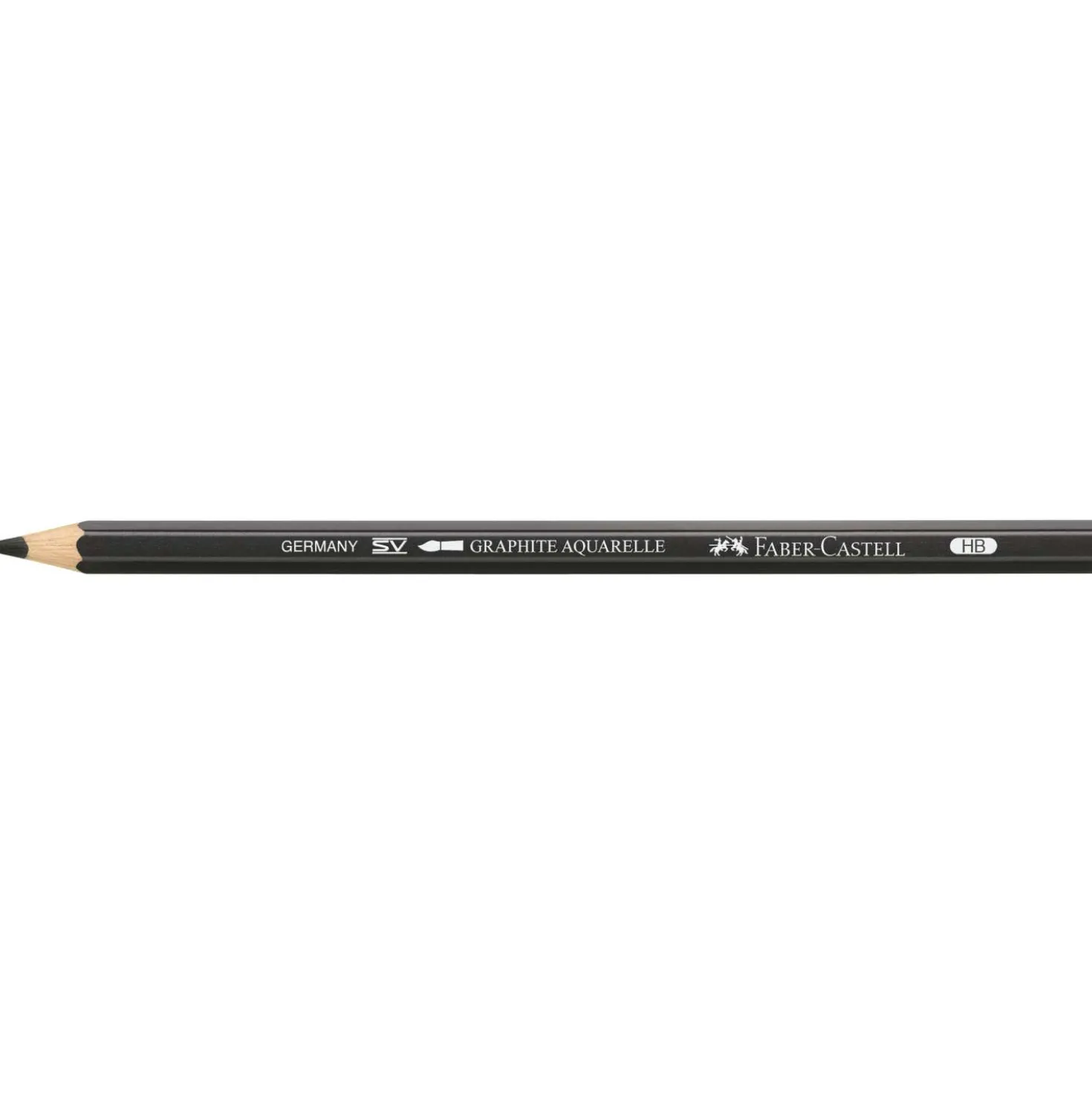 FABER-CASTELL Aquarellbleistift GRAPHITE AQUARELLE-Set