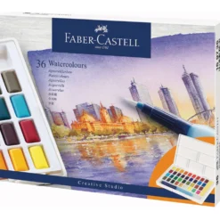 FABER-CASTELL Aquarellfarben-Sets