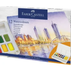 FABER-CASTELL Aquarellfarben-Sets