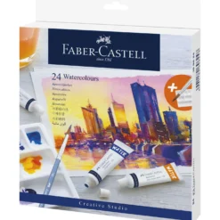 FABER-CASTELL Aquarellfarben Sets