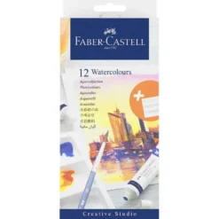 FABER-CASTELL Aquarellfarben Sets