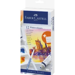 FABER-CASTELL Aquarellfarben Sets