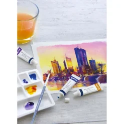 FABER-CASTELL Aquarellfarben Sets
