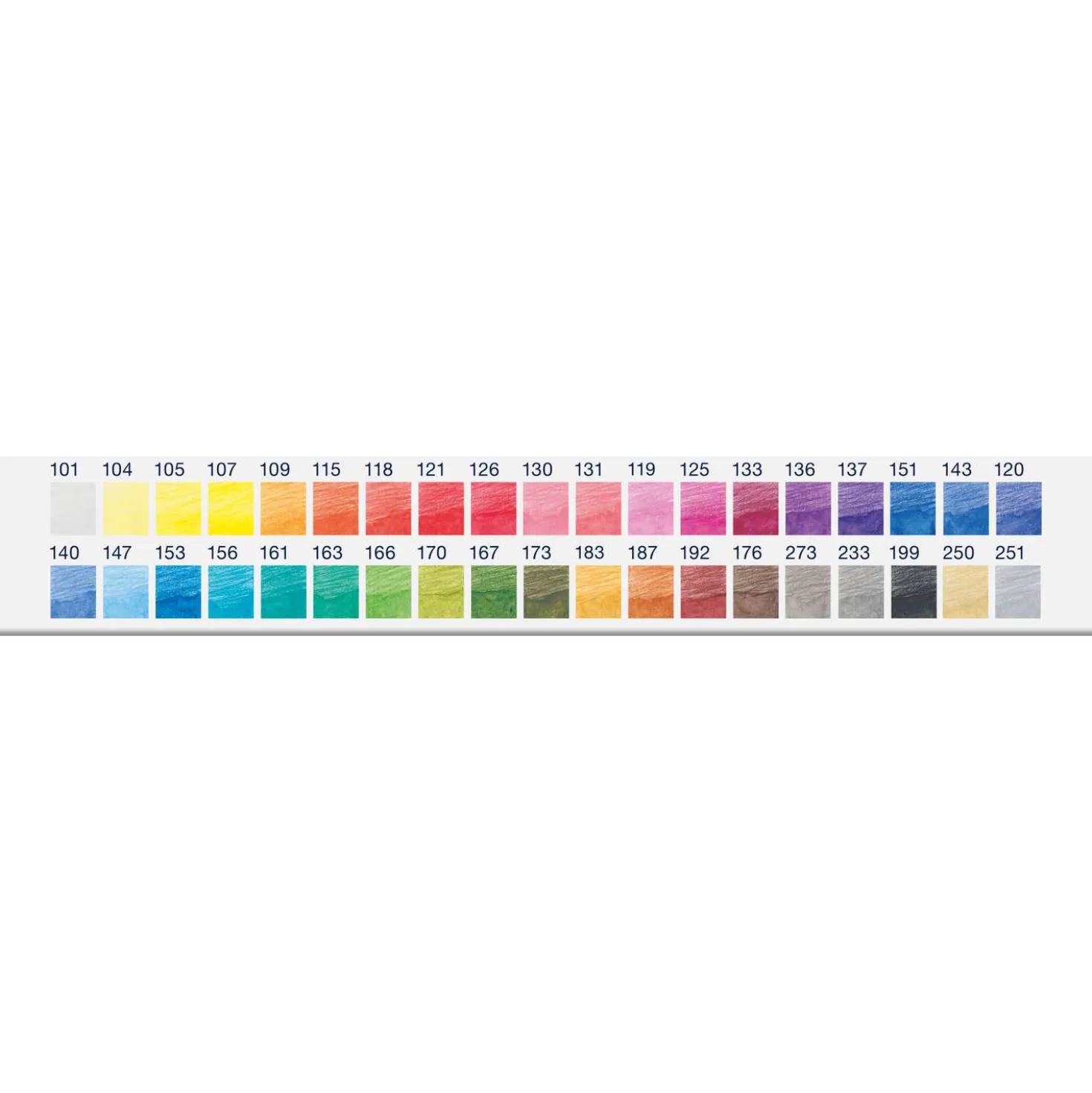 FABER-CASTELL Aquarellstifte Goldfaber Aqua, 38er Set