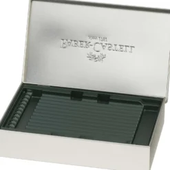 FABER-CASTELL Art & Graphic 36er-Metalletui, leer