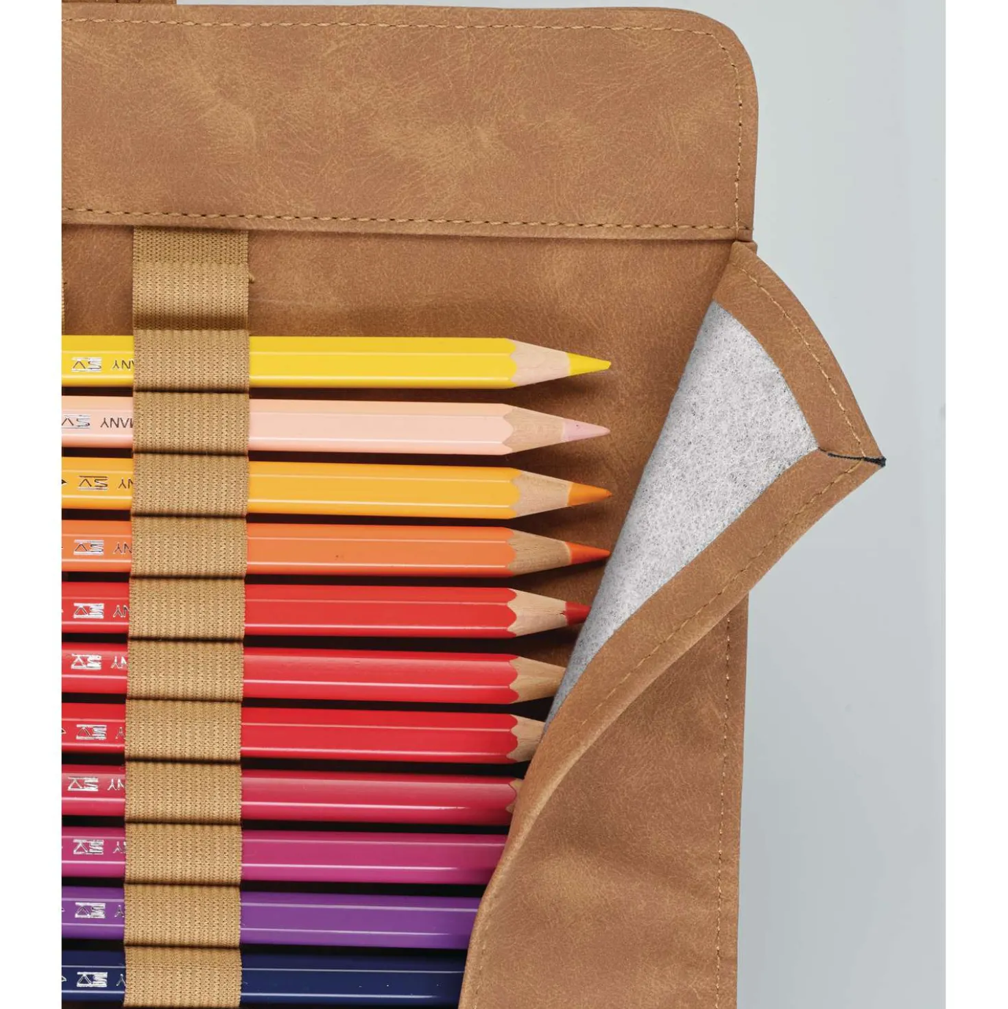 FABER-CASTELL Art & Graphic Stifterolle, leer
