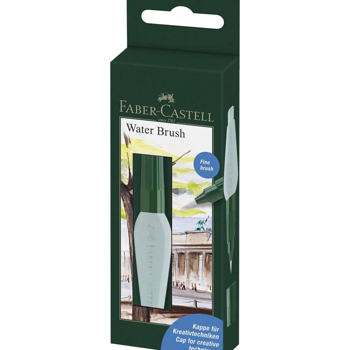 FABER-CASTELL Art & Graphic Water Brush