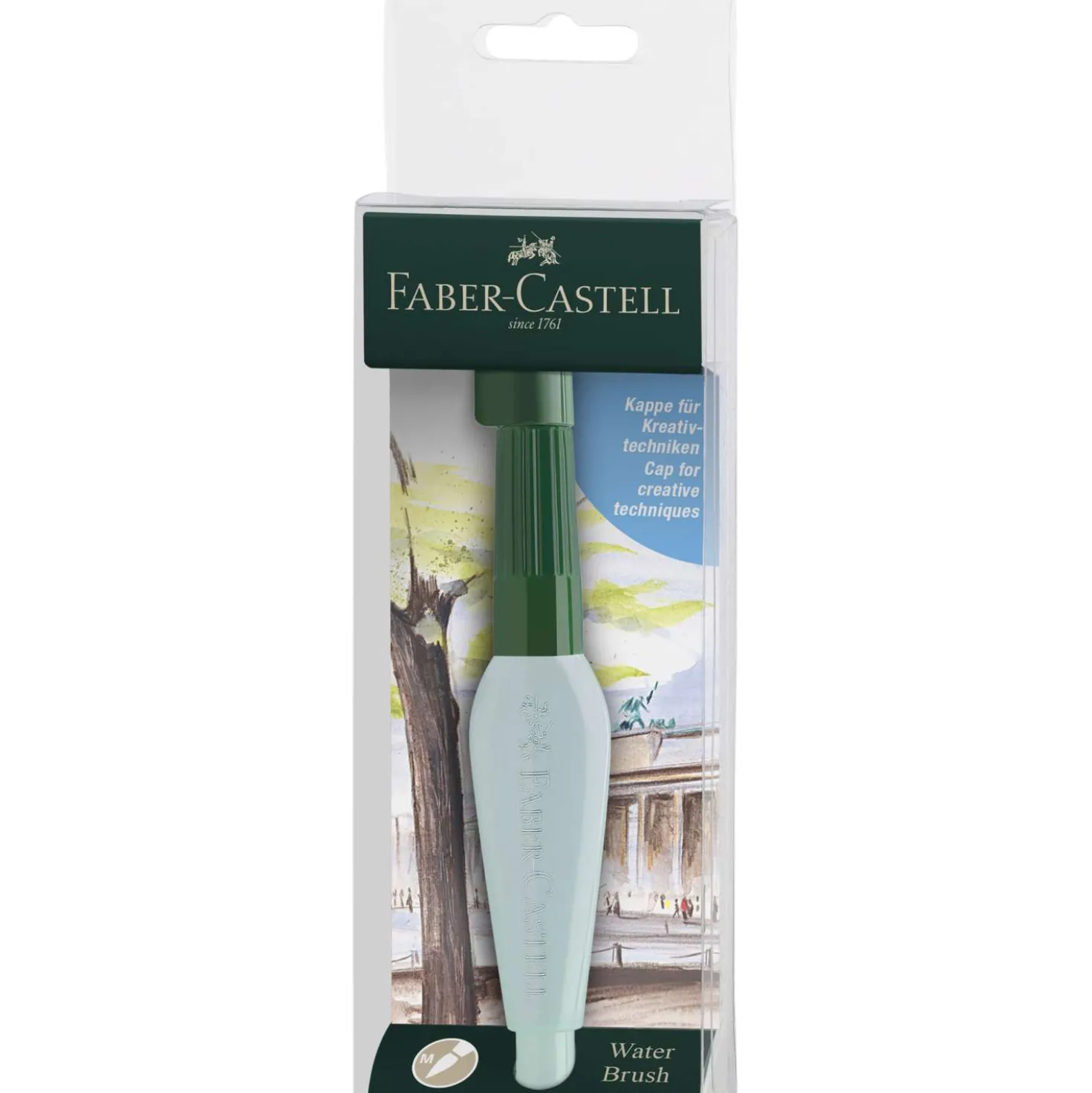 FABER-CASTELL Art & Graphic Water Brush