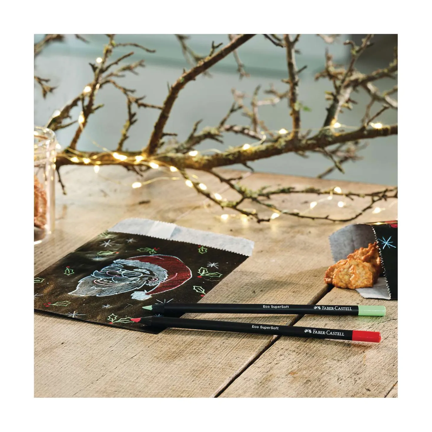 FABER-CASTELL Black Edition Buntstifte, Metalletui