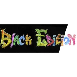 FABER-CASTELL Black Edition, Buntstifte, Kartonetuis