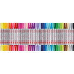 FABER-CASTELL Black Edition, Brush Soft Pen 50er Set