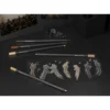 FABER-CASTELL Black Edition Skin Tones, Buntstifte im Karton-Etui
