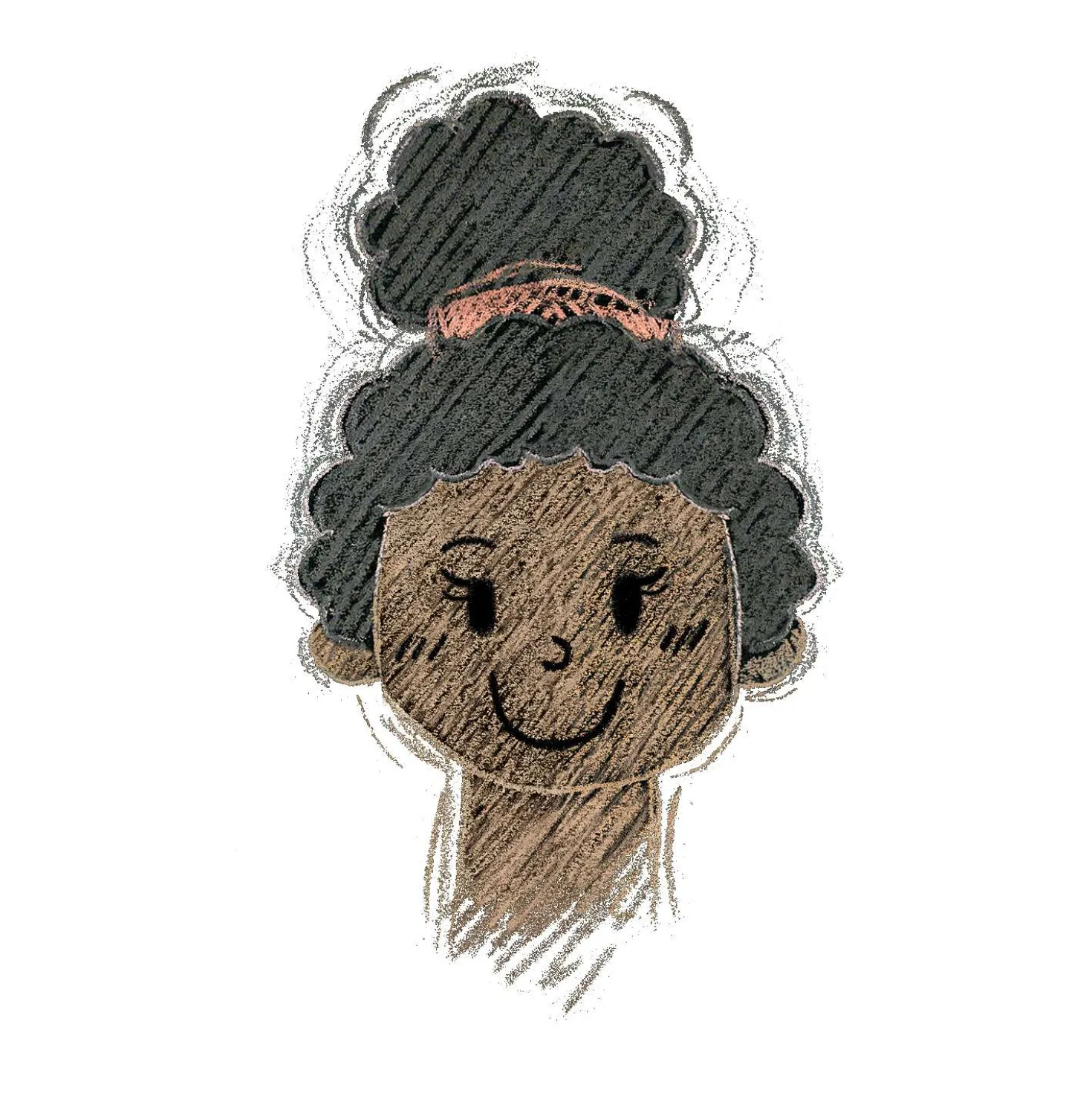 FABER-CASTELL Black Edition Skin Tones, Buntstifte im Karton-Etui