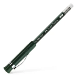 FABER-CASTELL Bleistift CASTELL® 9000 PERFECT mit integriertem Spitzer