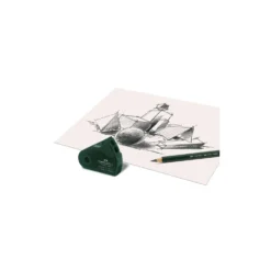 FABER-CASTELL CASTELL 9000 Bleistifte, einzeln