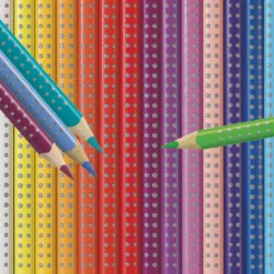 FABER-CASTELL Colour Grip Farbstifte-Sets