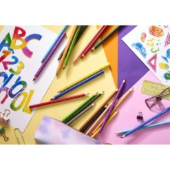 FABER-CASTELL Colour Grip Farbstifte-Sets