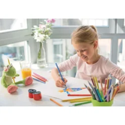 FABER-CASTELL Colour Grip Farbstifte-Sets